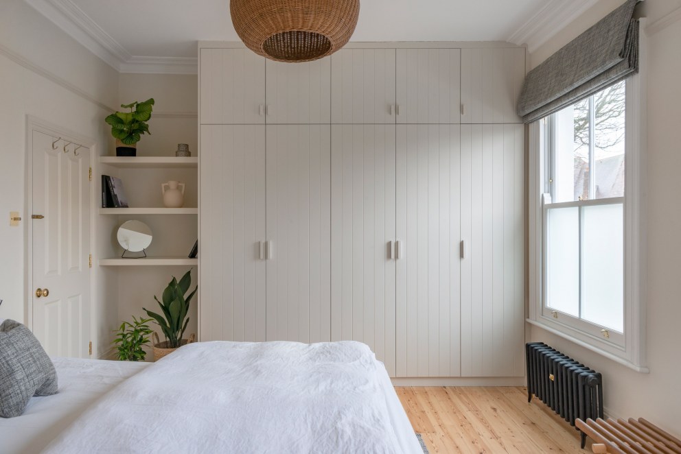 Melbourne Grove | Bedroom | Interior Designers